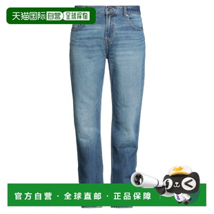 1h可退 香港直邮7 For All Mankind 赛文 弗奥曼德 男士 牛仔长裤