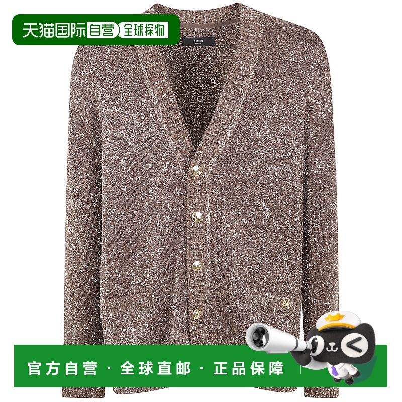 1h可退 欧洲直邮amiri 男士 毛衣