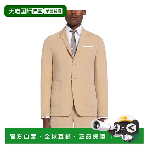 香港直邮THOM BROWNE 男士夹克 MJU548A07126250 SS支付后1h可退