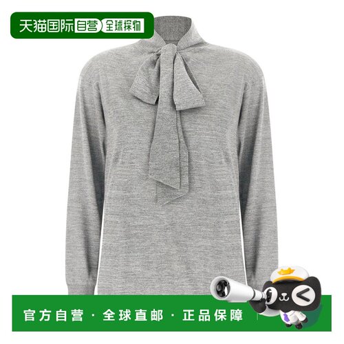 香港直邮valentino华伦天奴MAGLIERIA女士毛衣 【付后1h可退】