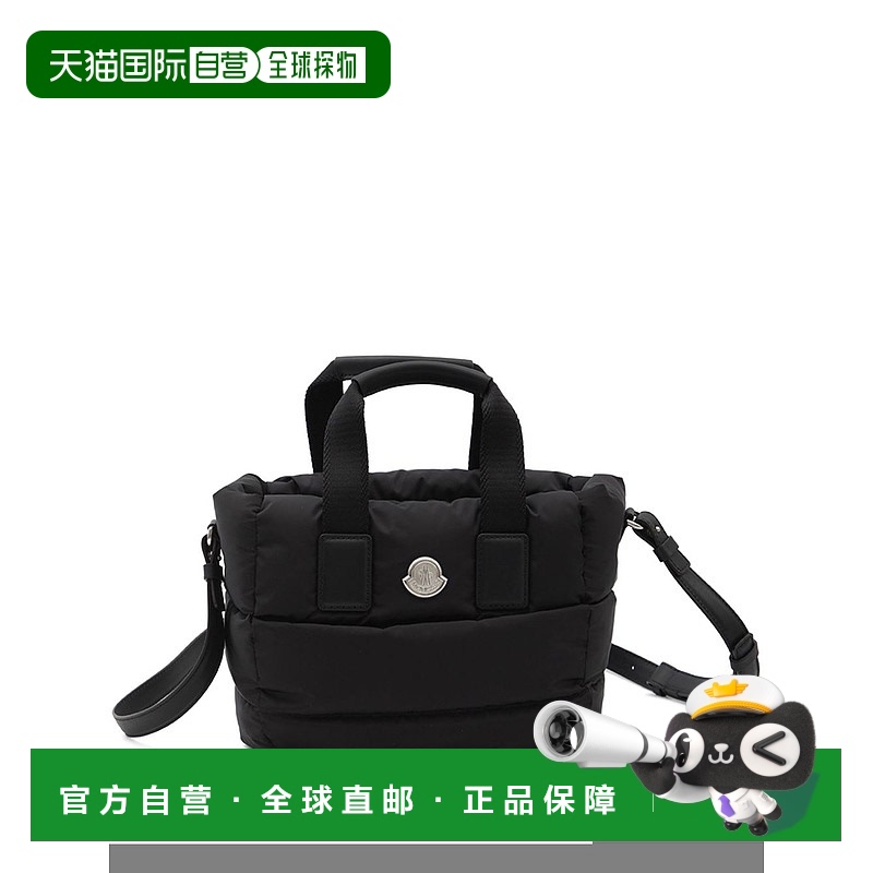 1h可退 香港直邮Moncler 盟可睐 女士 迷你 Caradoc单肩包 K109B5
