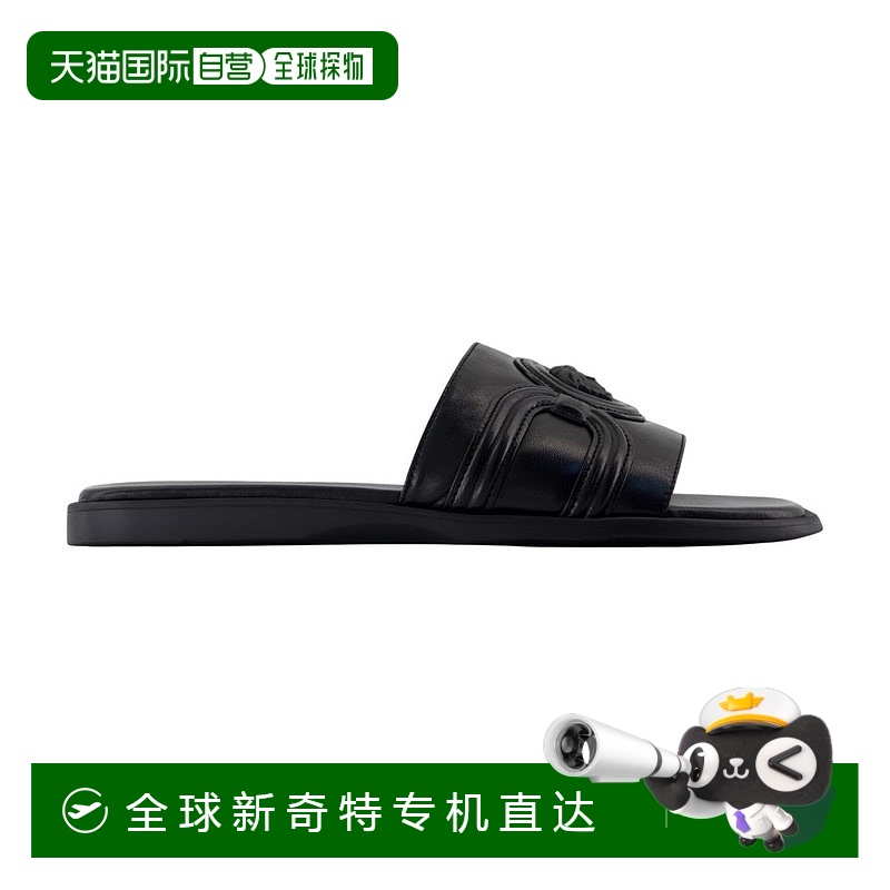 1h可退 欧洲直邮versace 男士 凉拖