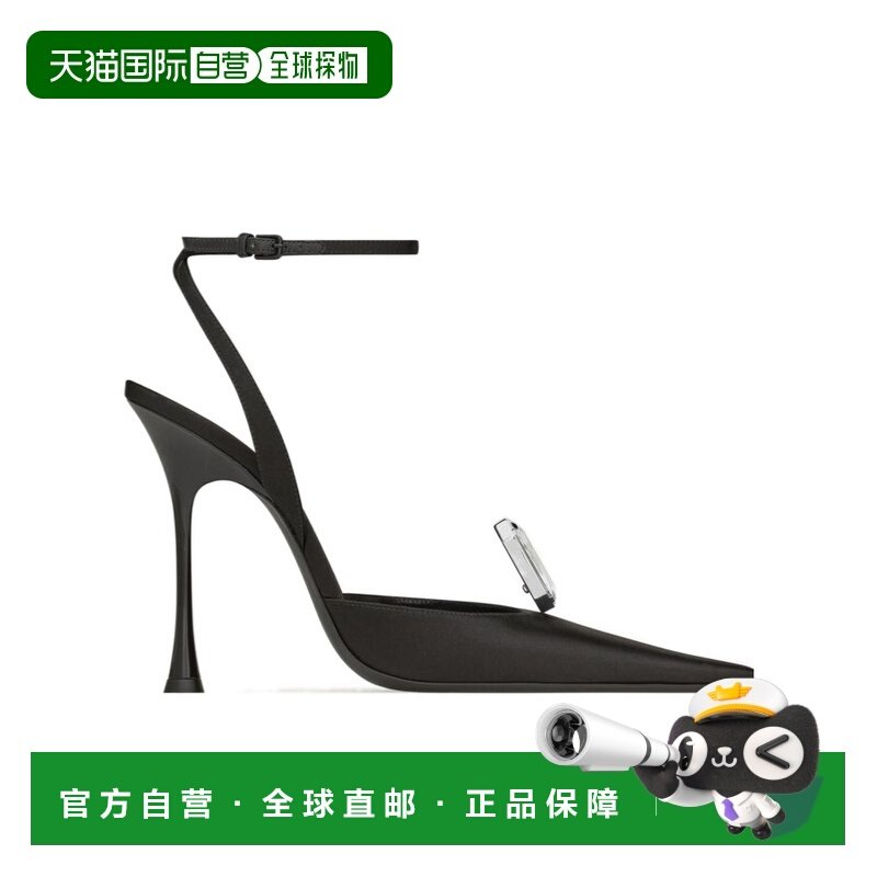 欧洲直邮saint laurent 女士 凉鞋高跟鞋,女鞋,时装凉鞋,淘宝优惠券,粉丝福利购,淘宝优惠卷