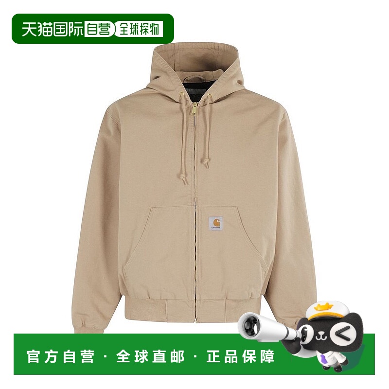 1h可退 香港直邮CARHARTT WIP 男士 OG 運動夾克 I034311096DUSTY