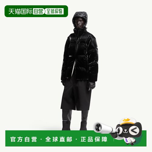自营欧洲直邮Moncler盟可睐 Rocky印花Logo男女通用运动短裤