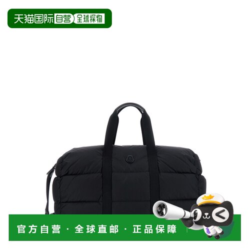 香港直邮MONCLER 男士旅行包 5G00003M7451999 AW【付后1h可退】