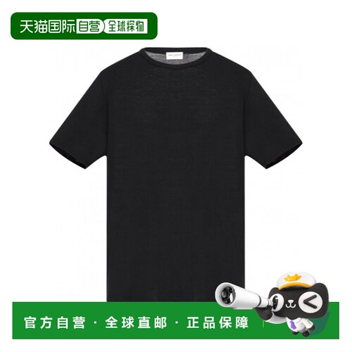 1h可退 香港直邮男士 圆领短袖T恤 24SS