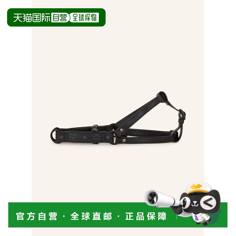 1h可退 欧洲直邮mcm 男士 腰带