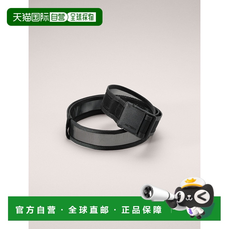欧洲直邮始祖鸟Arc'teryx HELIAD 38腰带HELIAD 38 BELT新款
