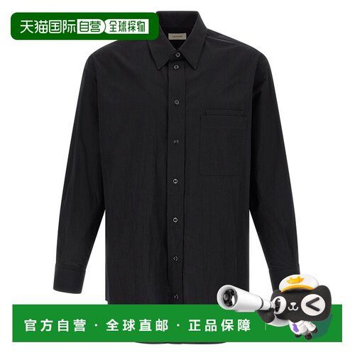欧洲直邮lemaire 男士 衬衫