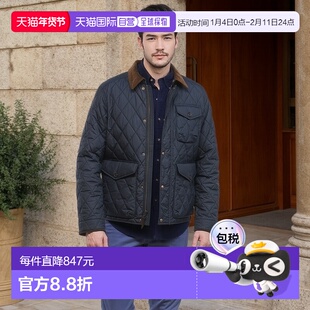 欧洲直邮Polo Ralph Lauren 拉夫劳伦 BEATON QUILTED JACKET 男