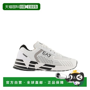 系带运动鞋 Armani X8X094XK239阿玛尼 Emporio 香港直邮EA7