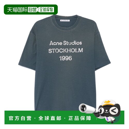 香港直邮Acne Studios 短袖T恤 CL0196男装