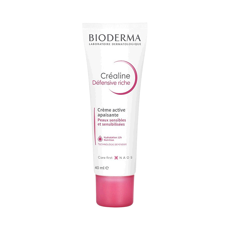 欧洲直邮Bioderma贝德玛面霜40ml水润肌肤保湿深层补水男女正品