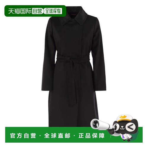 香港直邮MAX MARA STUDIO 女士大衣 262601606160【付后1h可退】