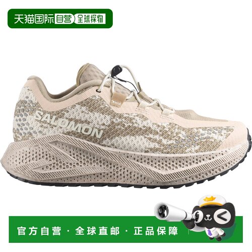 欧洲直邮Salomon 萨洛蒙 女士自由穿梭AERO GLIDE 4 GRVL砾石跑鞋