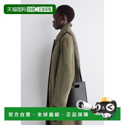 自营欧洲直邮COS 女士Folio迷你皮革包手提包斜挎包托特包单肩包
