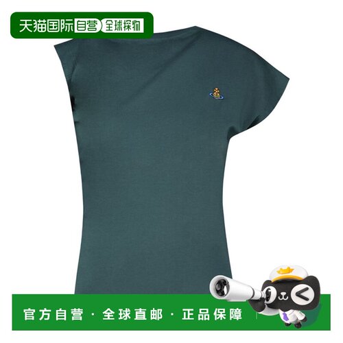 香港直邮VIVIENNE WESTWOOD 女士T恤 1504000AJ00BLM411