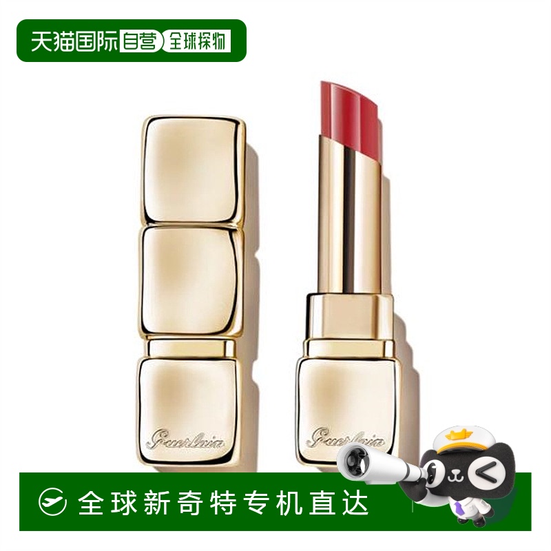 欧洲直邮娇兰 亲亲水感炫光唇膏 219号 3.2G肉桂