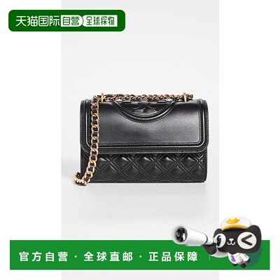1h可退 香港直邮Tory Burch 托里 伯奇 女士 Fleming Convetible