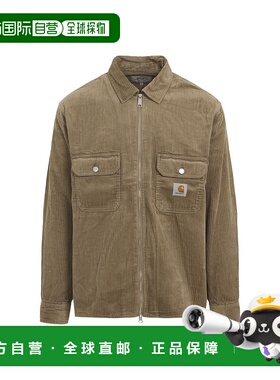 1h可退 香港直邮CARHARTT WIP 男士 Carhartt Wip Reynold 衬衫式