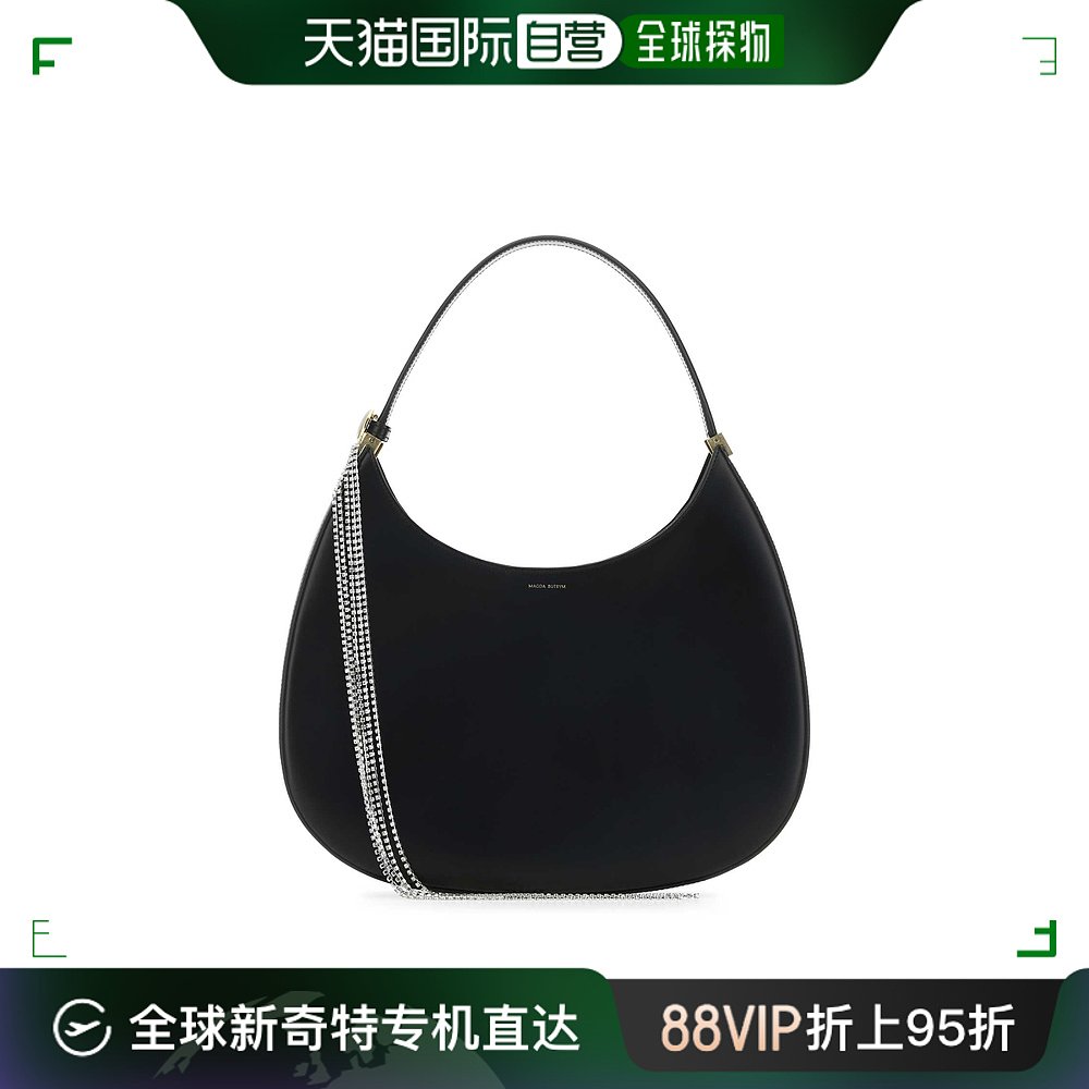 香港直邮magda butrym 女士Black leather Vesna Large shoulder 箱包皮具/热销女包/男包 通用款女包 原图主图