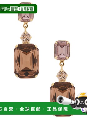 香港直邮JENNIFER BEHR 珍妮弗 贝尔 女士 Justine 耳环 50RB114