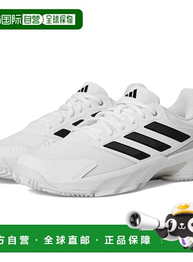 1h可退 香港直邮adidas 阿迪达斯 男士 Courtjam Control 3 网球