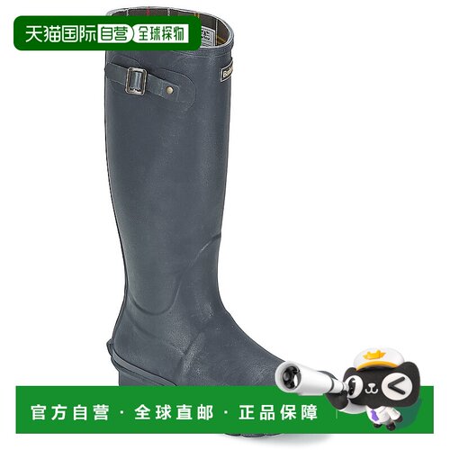 欧洲直邮Barbour 男士 雨靴 BEDE