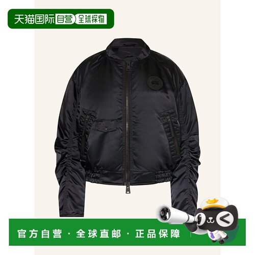香港直邮CANADA GOOSE 女士夹克 100281944313000 CO 黑色 JADE d