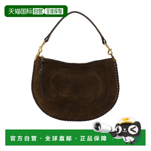 1h可退 香港直邮Isabel Marant 拉链斜挎包 25PBF0066FB