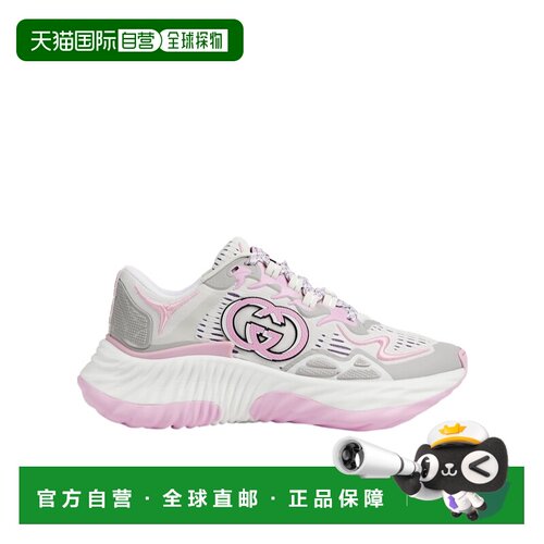 1h可退 香港直邮Gucci Ripple系列运动鞋 791414FADF3古驰