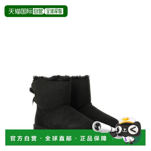 欧洲直邮UGG 女士靴子 1016501BLK CO 黑色 UGG M【付后1h可退】