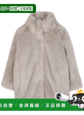 香港直邮Chloe 长袖大衣 C20672