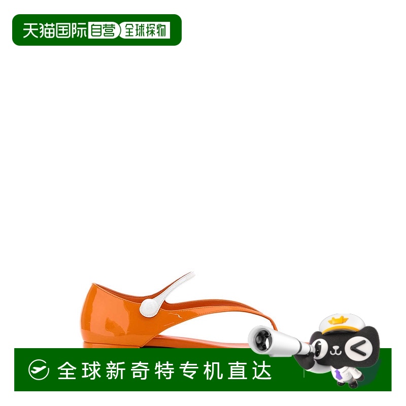 1h可退 欧洲直邮miu miu 女士 拖鞋