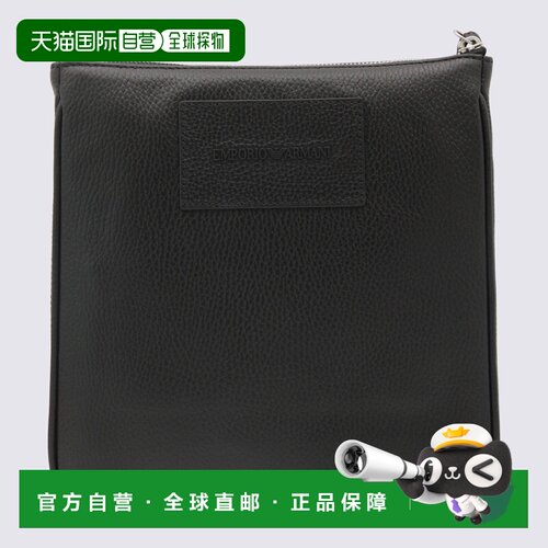 1h可退 香港直邮EMPORIO ARMANI 男士斜挎包 Y4M252Y068E80001 SS