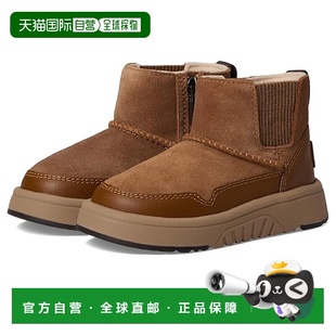 1h可退 香港直邮Ugg 女童 Hamdi 运动休闲鞋(学步童/小童)童鞋童