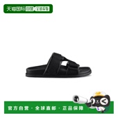 香港直邮Moncler Mon 盟可睐 1h可退 女士 MONCLER Summer 黑色凉