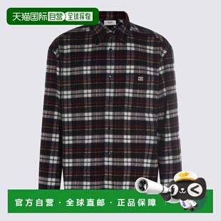 衬衫 欧洲直邮celine 男士