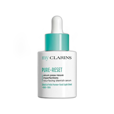 欧洲直邮My Clarins娇韵诗青苹果精华 30ml祛痘修复精华平衡正品