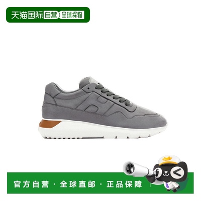 香港直邮Hogan Interactive³ 低帮休闲运动鞋 HXM3710CP506RNB601