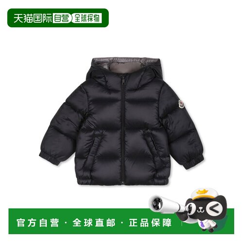 香港直邮Moncler 盟可睐 女童 MONCLER KIDS 夹克童装 9511A00032