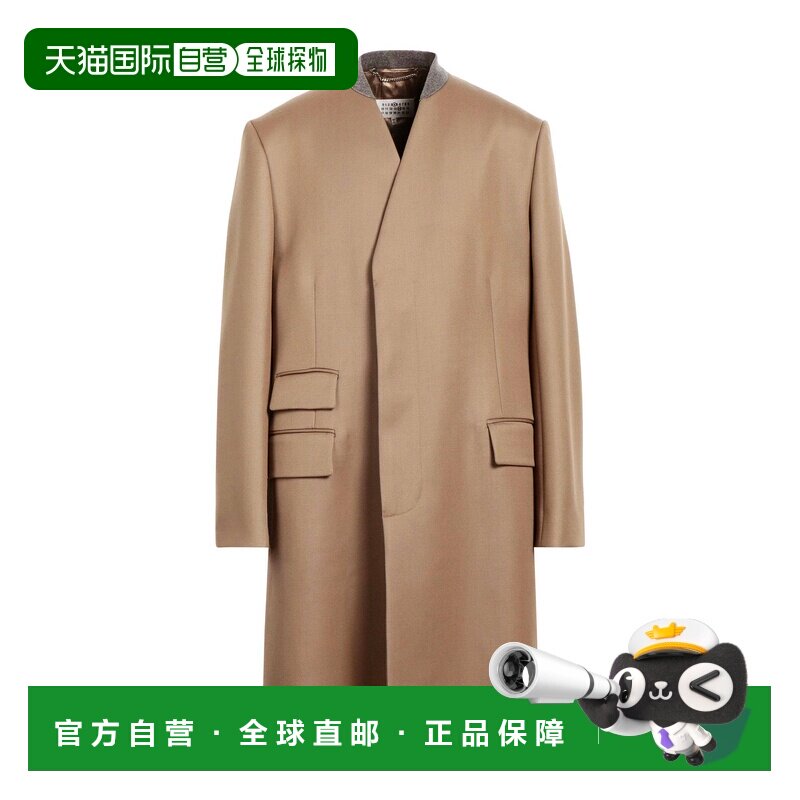 香港直邮Maison Margiela 马丁 马吉拉 男士 大衣