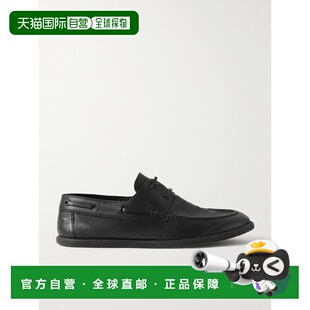 1h可退 The Row 男士 Novus 皮质乐福鞋 F2097L57A