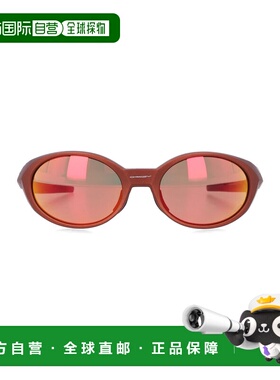 1h可退 欧洲直邮OAKLEY 男士太阳镜 26P0OO943825 SS2026 红色 Oa