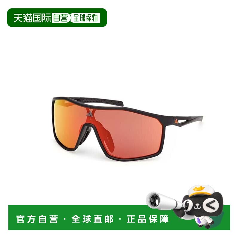 香港直邮Adidas 男士 KALIDRO SP0117 02L 运动太阳镜 SP011702L