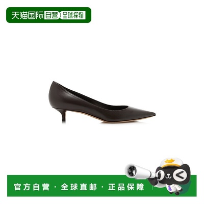 1h可退 香港直邮Jimmy Choo 周仰杰 女士 Amelia 皮质浅口鞋