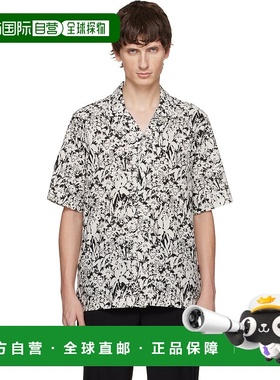 1h可退 香港直邮Paul Smith 保罗 史密斯 男士 黑色 & 白色 Avant