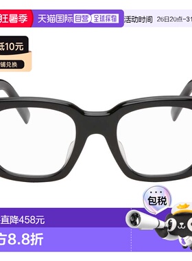 香港直邮Givenchy 纪梵希 女士 黑色 Bold 眼镜 GV50101U49001SHI