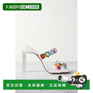 香港直邮The 高跟凉鞋 Attico Nanci 232WS651PA35R 女士 1h可退